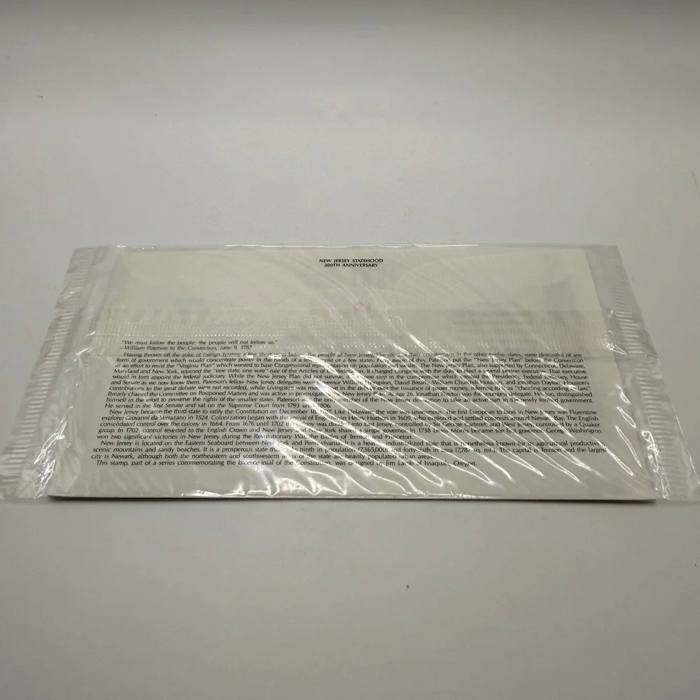 USPS commemorative first